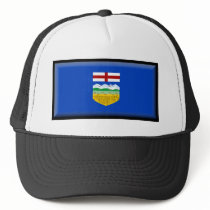 Alberta Flag hats