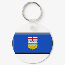 Alberta Flag keychains by jacinto888 Alberta Flag keychains