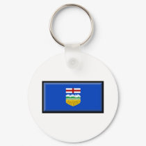 Alberta Flag keychains by jacinto888 Alberta Flag keychains