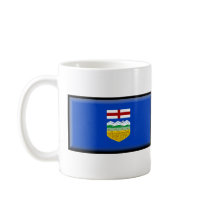 Alberta Flag mugs by jacinto888 Alberta Flag mugs