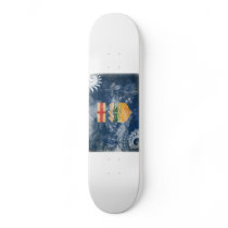 Alberta Flag Skate Decks