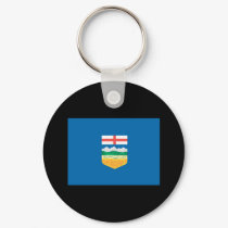 ALBERTA FLAT T-SHIRT keychains by flagshirts ALBERTA FLAT T-SHIRT keychains