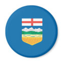 ALBERTA FLAT T-SHIRT magnets