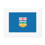ALBERTA FLAT T-SHIRT POST CARD