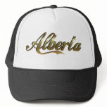 Alberta hats