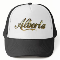 Alberta hats