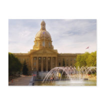 Alberta Legislature Postcards