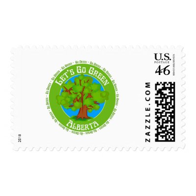 alberta stamp by shopaholicchick