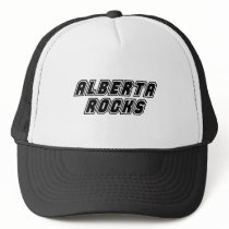 Alberta Rocks hats
