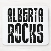 Alberta Rocks mousepads