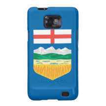 ALBERTA SAMSUNG GALAXY S CASE