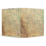 Alberta &amp; Saskatchewan 3 Ring Binder