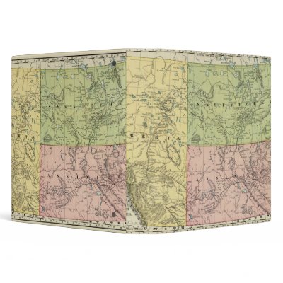 Alberta, Saskatchewan Binder by davidrumsey