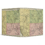Alberta, Saskatchewan Binder