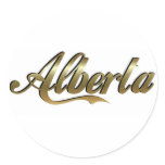 Alberta sticker
