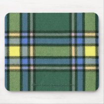 Alberta Tartan Mousepad