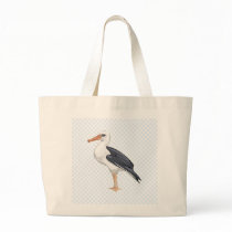 Alberto Albatross Tote Bag
