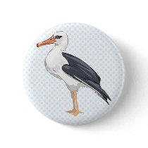 Alberto Albatross Pins