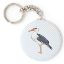 Alberto Albatross Keychains