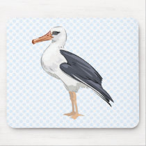 Alberto Albatross Mousepads