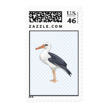 Alberto Albatross Stamps