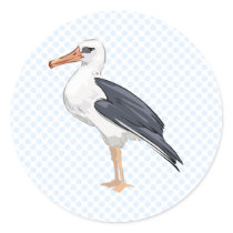 Alberto Albatross Stickers