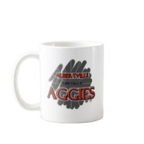 Albertville High School Aggies - Albertville, AL mugs by ShowSchoolSpirit Albertville High School Aggies - Albertville, AL mugs