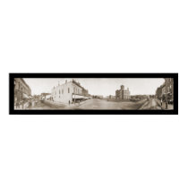 Albia, IA Photo 1907 posters by lc_panoramicphotos Albia, IA Photo 1907 posters