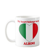 Albini canecas by ValentinesDayTshirts Albini canecas