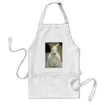 Albino Bennet's Wallaby Aprons