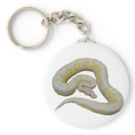 Albino Cinnamon Key Chain