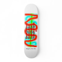 AlbinÖsterBoard skateboards by KnubbisenMedia AlbinÖsterBoard skateboards