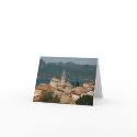 Albisano, Italy notecard