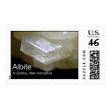 Albite postage
