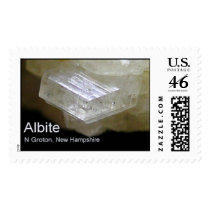 Albite Stamp