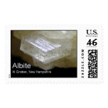 Albite Stamp