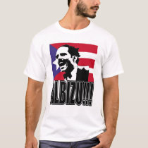 Albizu t-shirts by scrip Albizu t-shirts