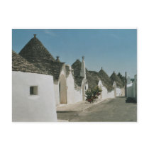 Alborebello (after) postcards