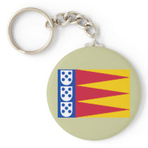 Albrandswaard, Netherlands Keychains