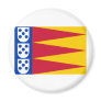 Albrandswaard, Netherlands Fridge Magnet