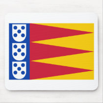 Albrandswaard, Netherlands Mouse Pads