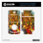 Albrecht Durer - Adoration of the Magi Skin For LG Chocolate 3