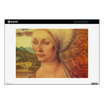 Albrecht Durer - Elsbeth Tucher Laptop Decals