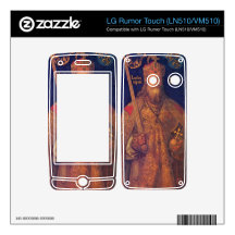 Albrecht Durer - Emperor Charles the Great LG Rumor Touch Skins