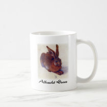 Albrecht Durer - Field Hare mugs