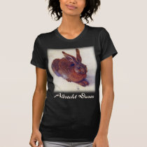 Albrecht Durer - Field Hare t-shirts