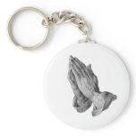Albrecht Durer - Hands Praying Keychains