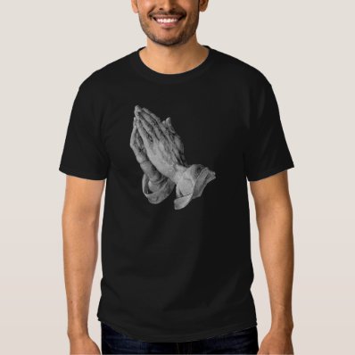 Albrecht Durer - Hands Praying T Shirts