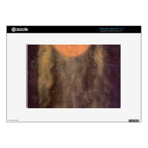 Albrecht Durer - Head of a bearded child Skins For Netbooks