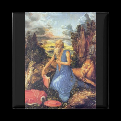 Albrecht Durer - Jerome Bubender Refrigerator Magnets